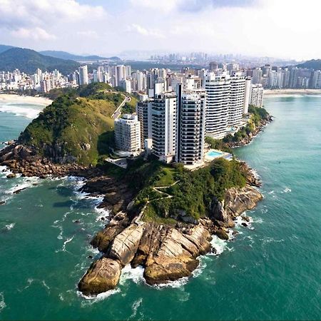 Apartamento no Guarujá - 500m da praia da enseada Esterno foto