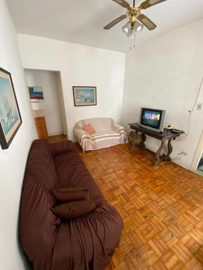 Apartamento no Guarujá - 500m da praia da enseada Esterno foto