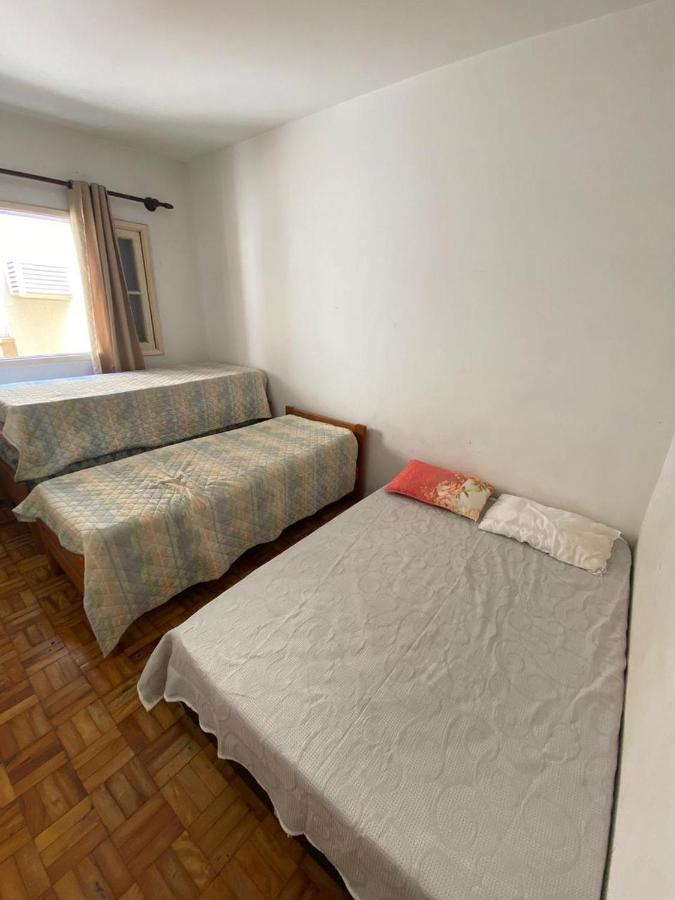 Apartamento no Guarujá - 500m da praia da enseada Esterno foto